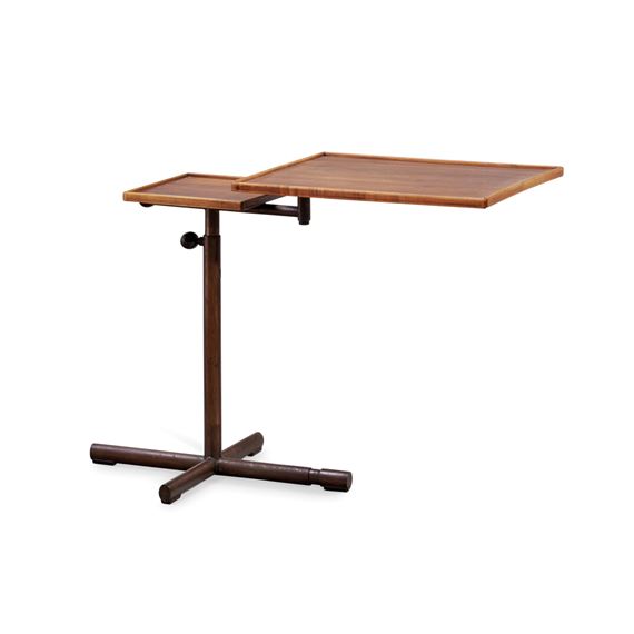 Georg A. Caruelle | Adjustable service table for Embru 1942 (1942 ...