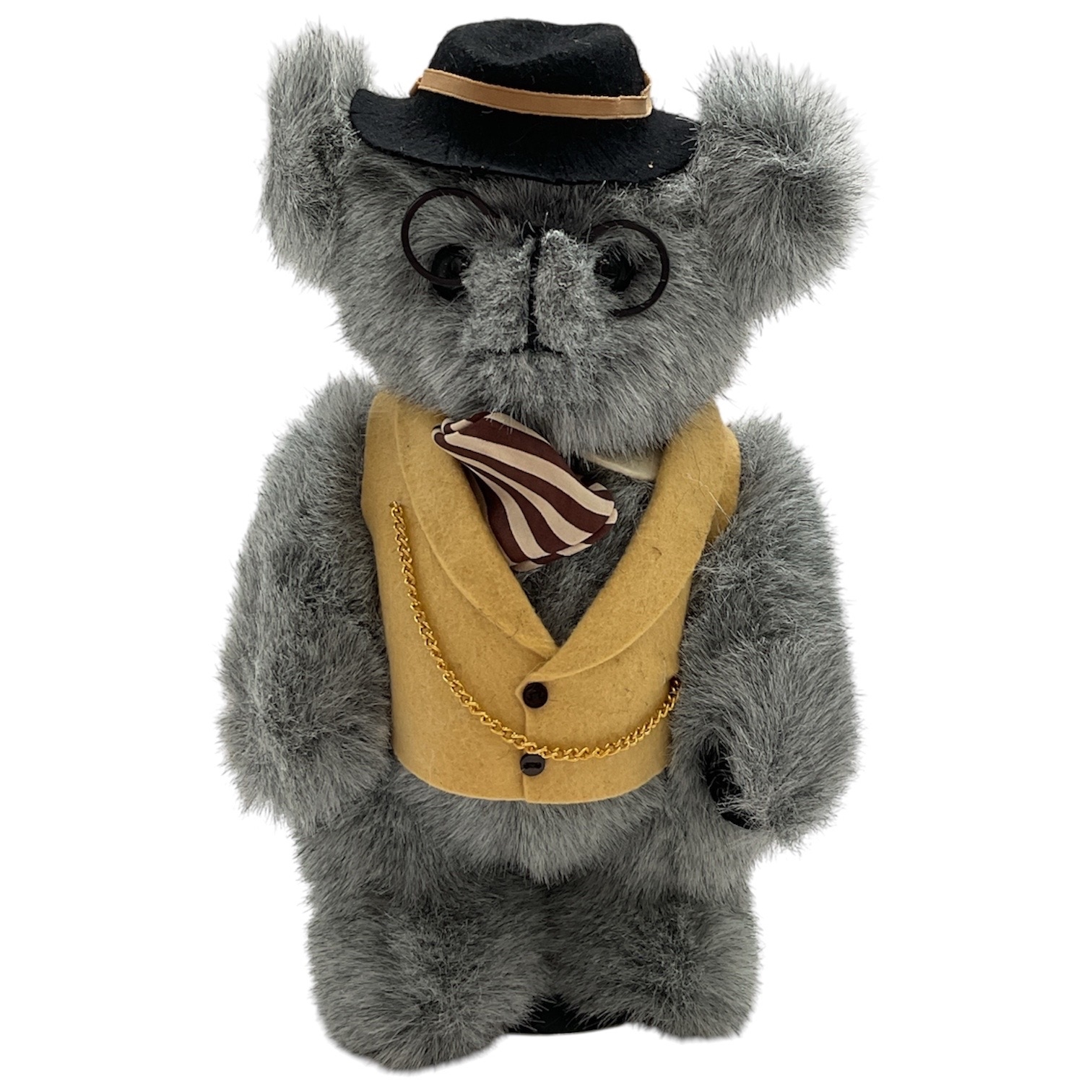 Jean Steele | Vintage Kent Collectables Jean Steele Original Plush Bear ...