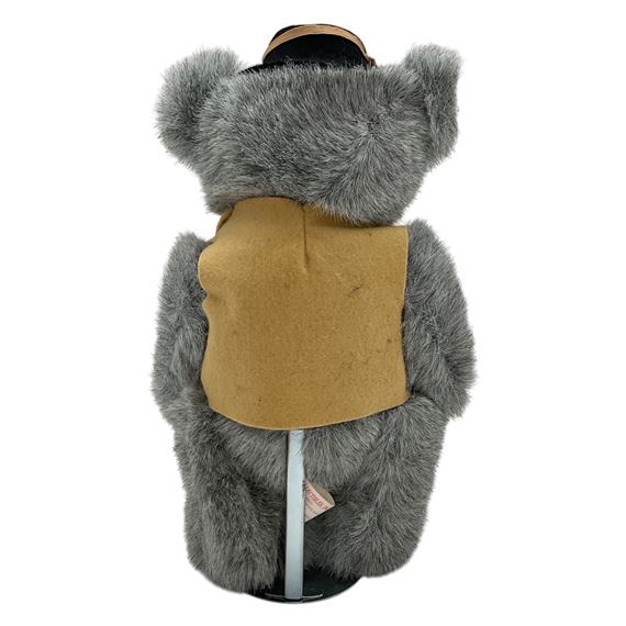 Jean Steele | Vintage Kent Collectables Jean Steele Original Plush Bear ...