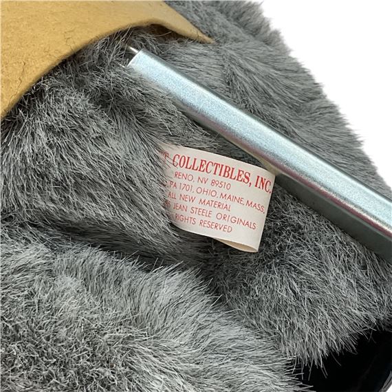 Jean Steele | Vintage Kent Collectables Jean Steele Original Plush Bear ...