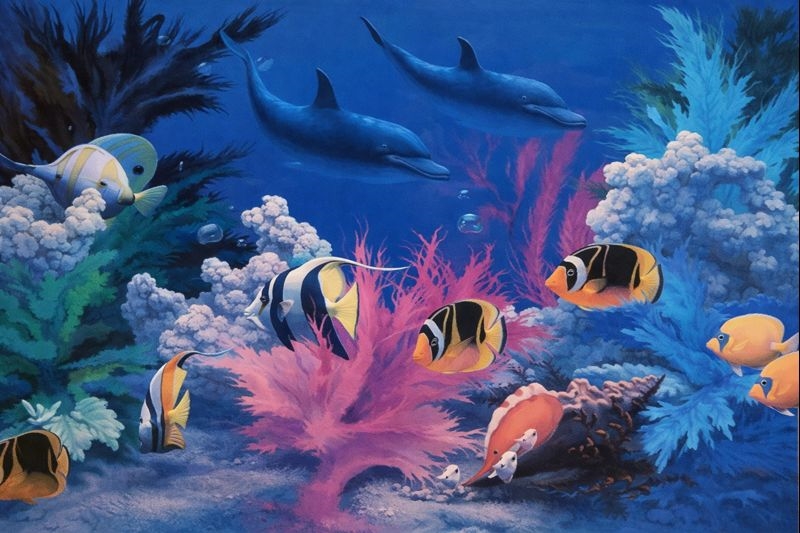 David Miller | Vivid Splendor | MutualArt