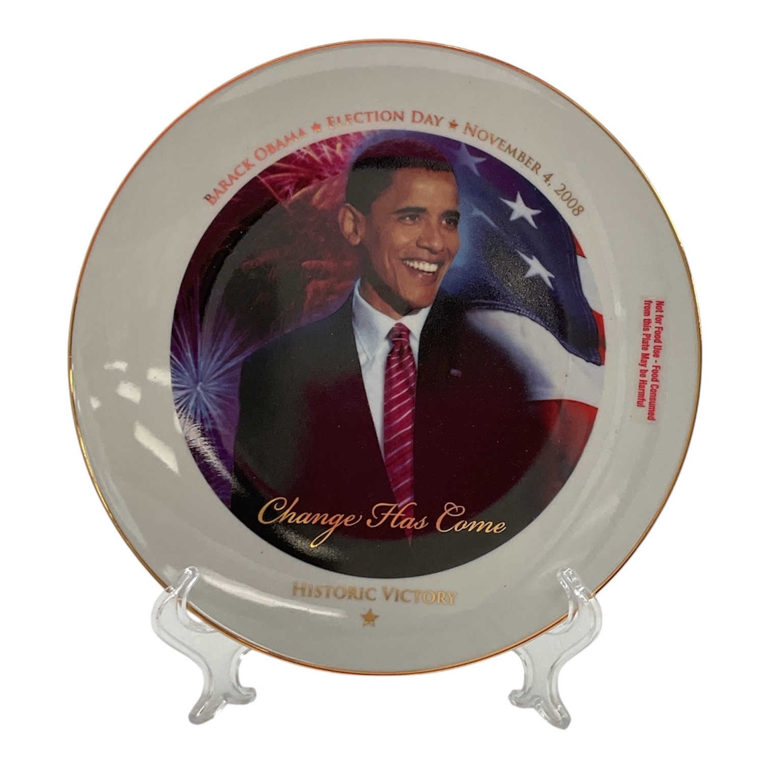 Roger Cunningham | Historic Victory, Barack Obama Election Day ...