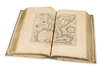 Geographisch Handtbuch - Matthias Quad