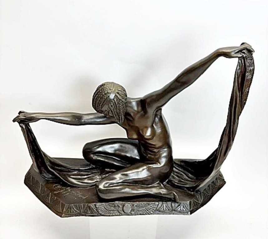 Claire Jeanne Roberte Colinet | Isis | MutualArt