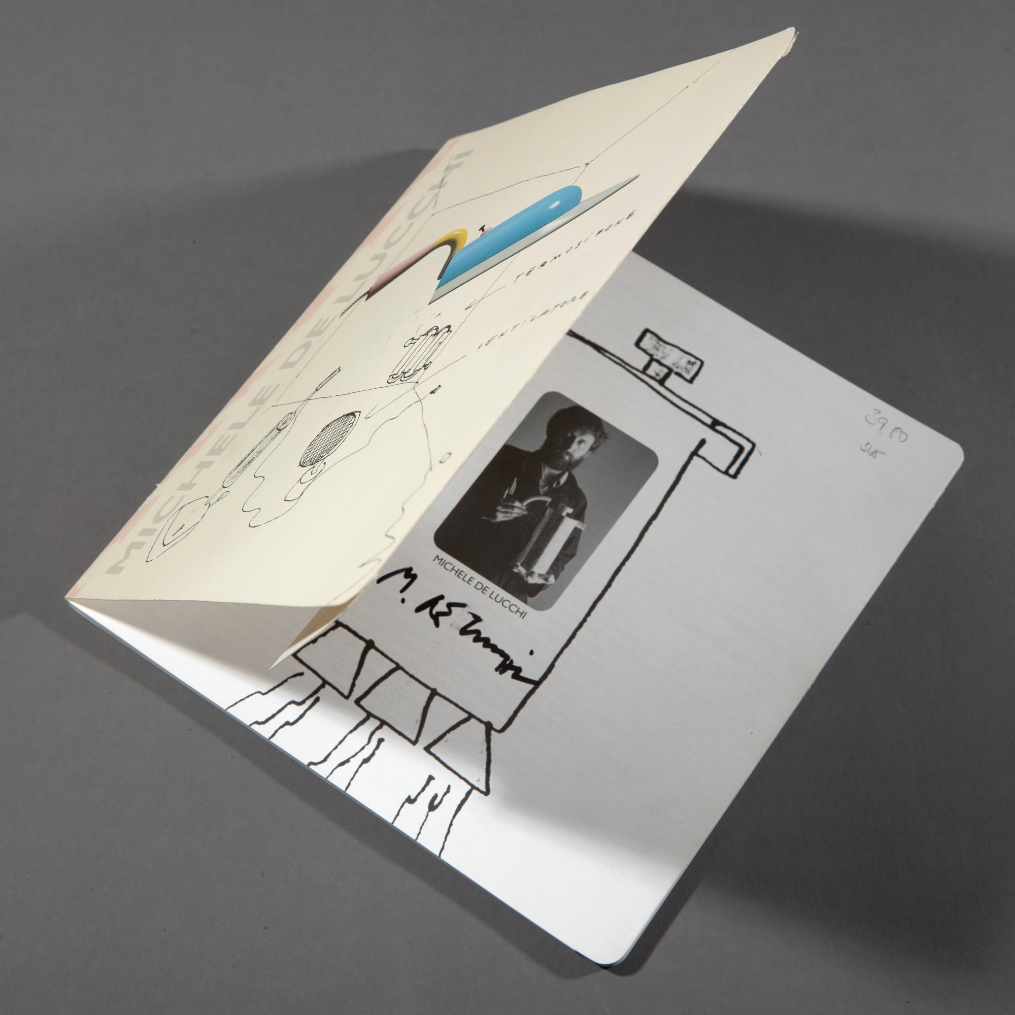 Michele de Lucchi | Michele de Lucchi 1978-85 to axhibition: A friendly ...