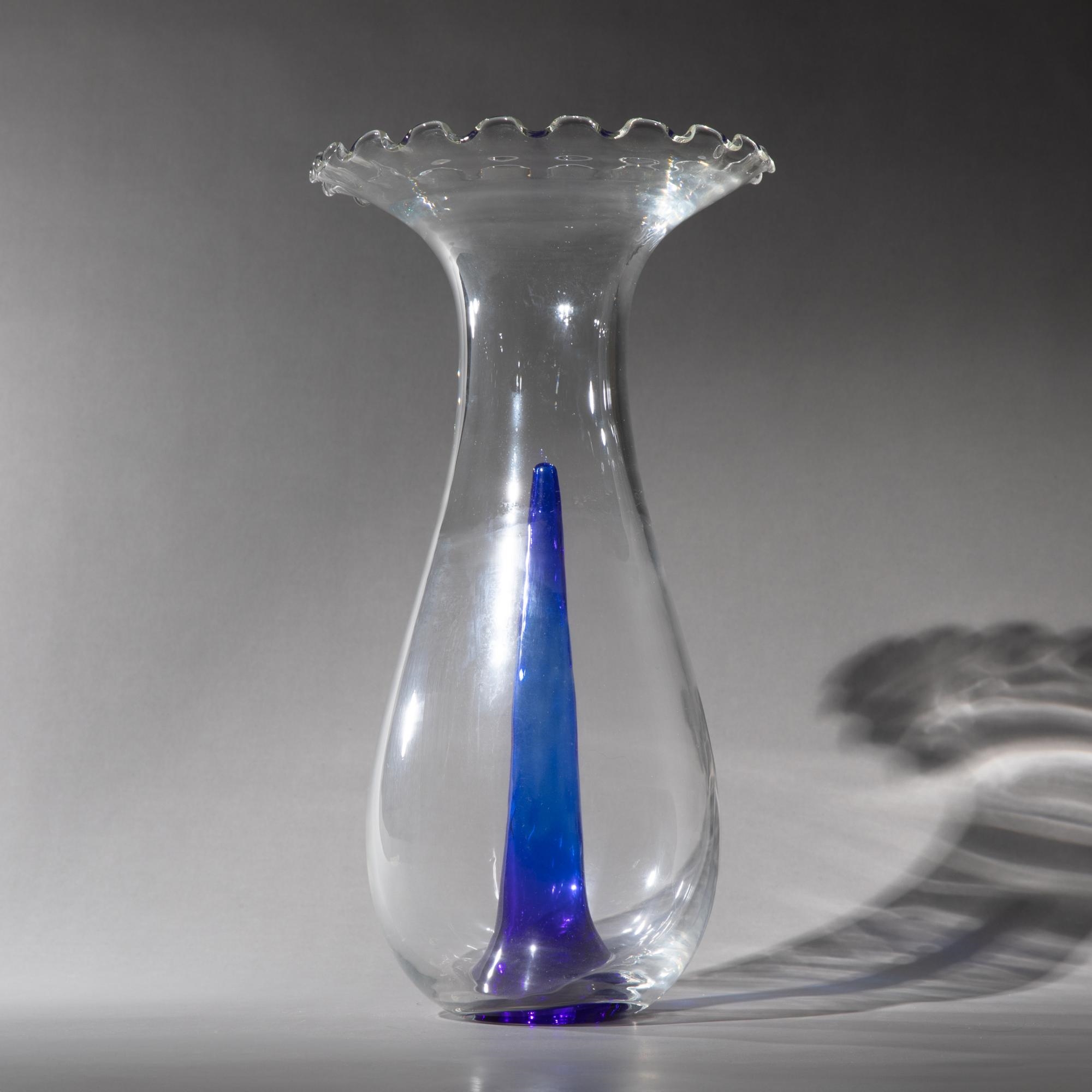 Philippe Starck | Reversible vase 'Gilbert' from the 'Follies' series ...
