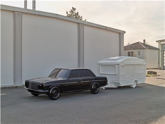 Katharina Fritsch - Matthew Marks Gallery, New York (522 W 22nd)