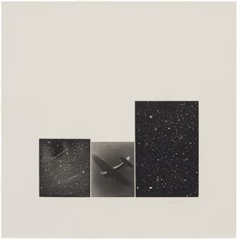 Vija Celmins: Prints 1983 to 1985 - Matthew Marks Gallery, New York (526 W 22nd)