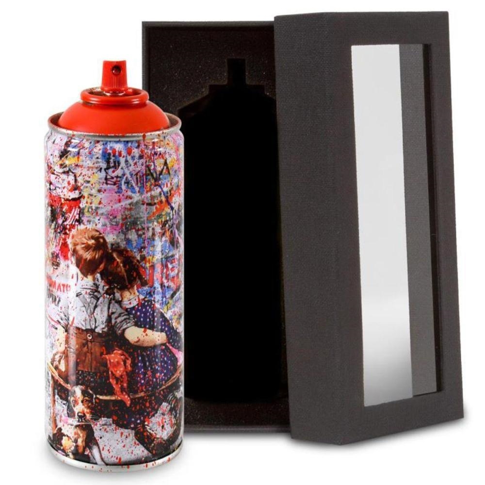 Mr. Brainwash | Work Well Together (Red (2020) | MutualArt