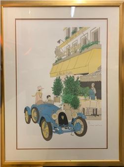 Denis Paul Noyer | 345 Artworks at Auction | MutualArt