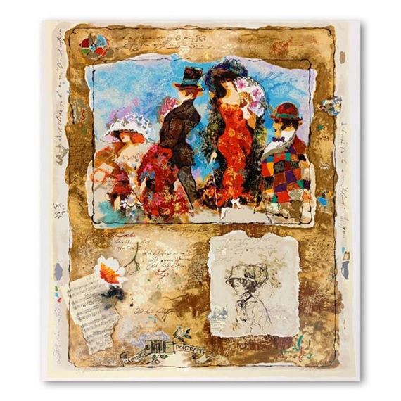 Alexander Galtchansky | Untitled | MutualArt