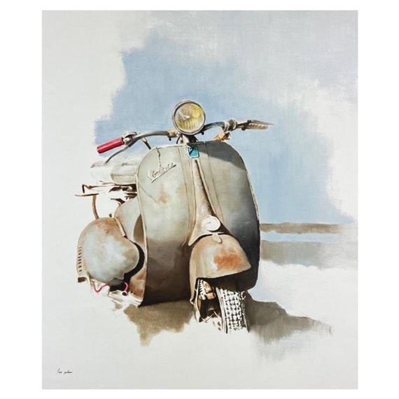 Lior Yahav | Untitled | MutualArt