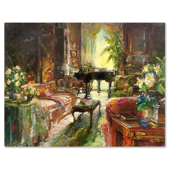 Stephen Shortridge | Day Room | MutualArt