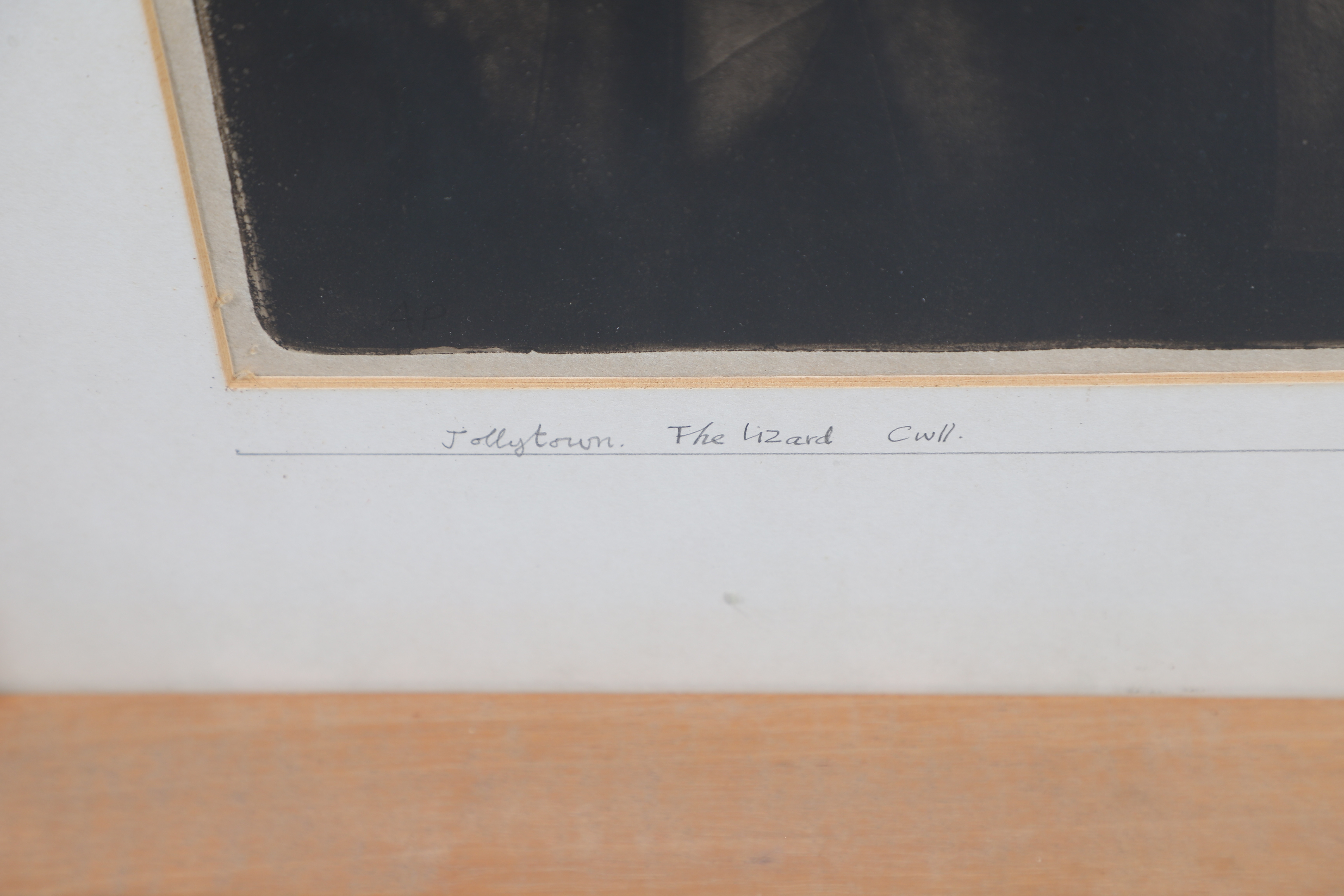 Bryan Ingham | JOLLYTOWN, THE LIZARD, CWLL, NOVEMBER (1971) | MutualArt
