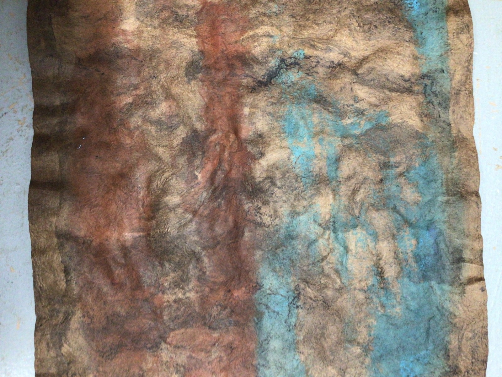 Carlos Mérida | Original mixed media drawing (1971) | MutualArt