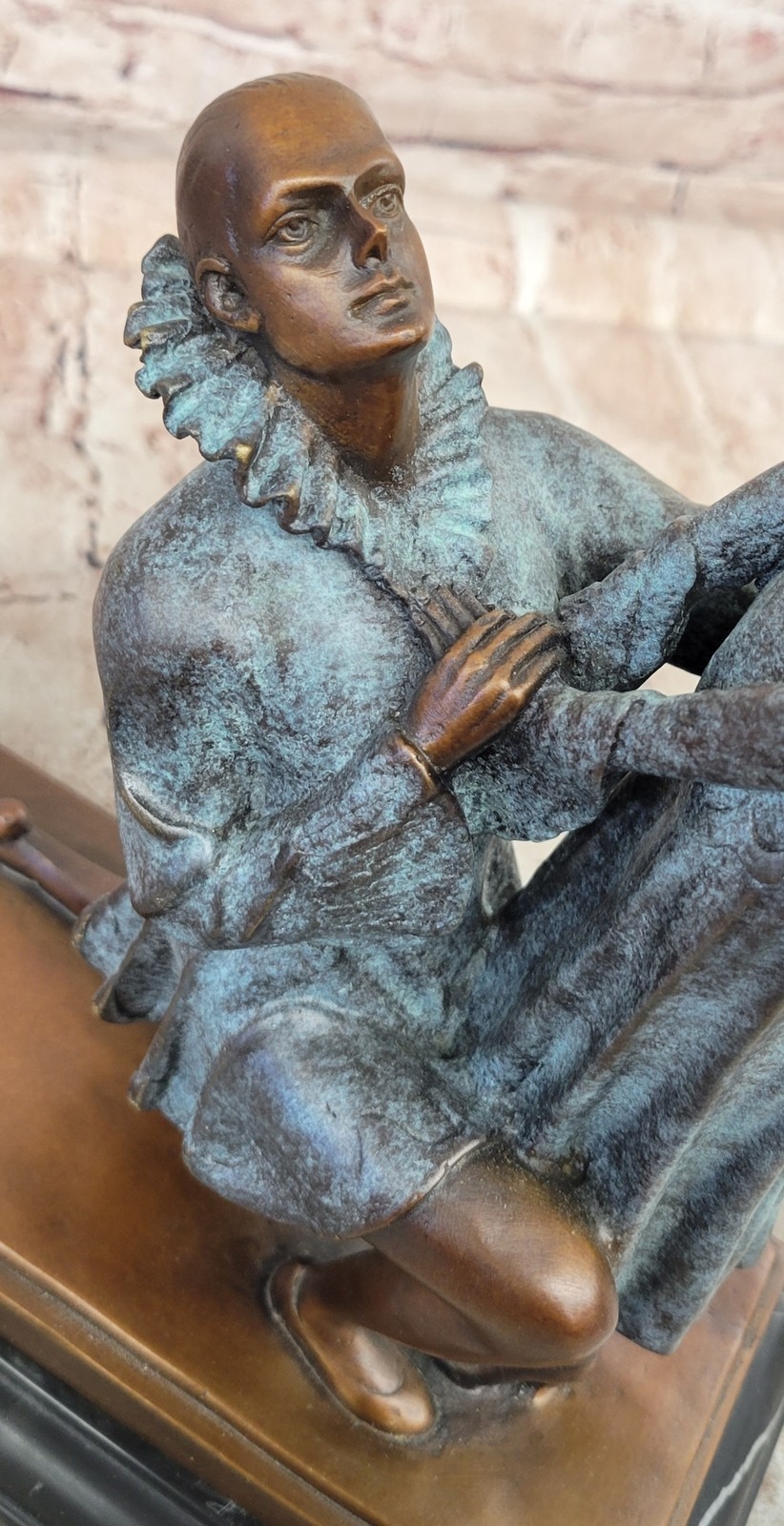 Demétre H. Chiparus | Signed Bronze Couple Sculpture After Chiparus ...