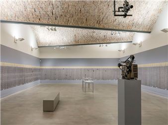 Article preview image on ArtDaily, Apr 28, 2026.