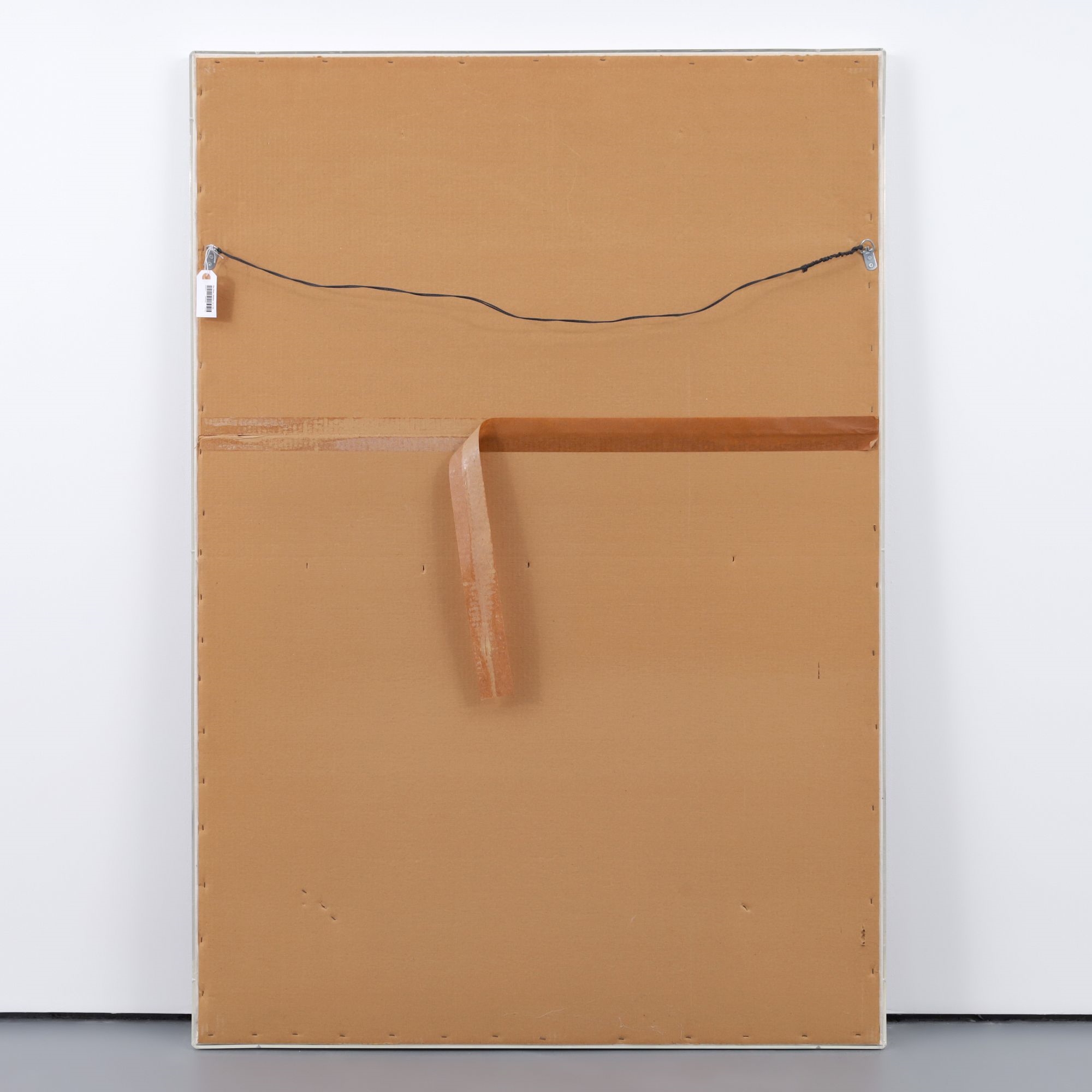 Jim Dine | SHELLAC ON A HAND (1986) | MutualArt