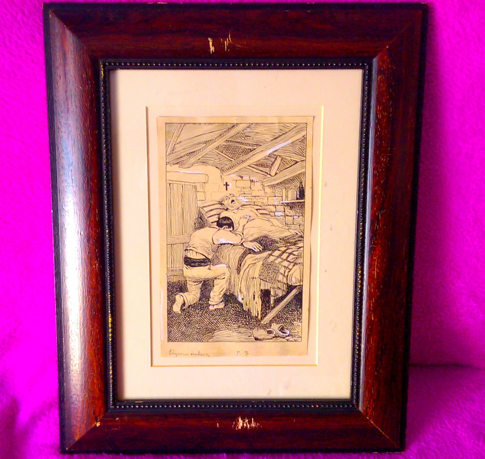 Ricard Opisso | Original Drawing (1925) | MutualArt
