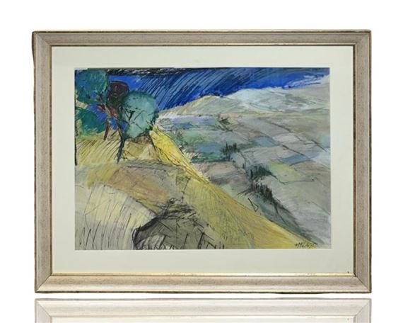 Landscape - Max Pechstein