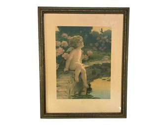 Bessie Pease Gutmann | 116 Artworks at Auction | MutualArt