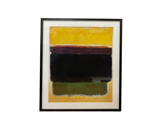 Mark Rothko | Untitled, 1949 (1949) | MutualArt