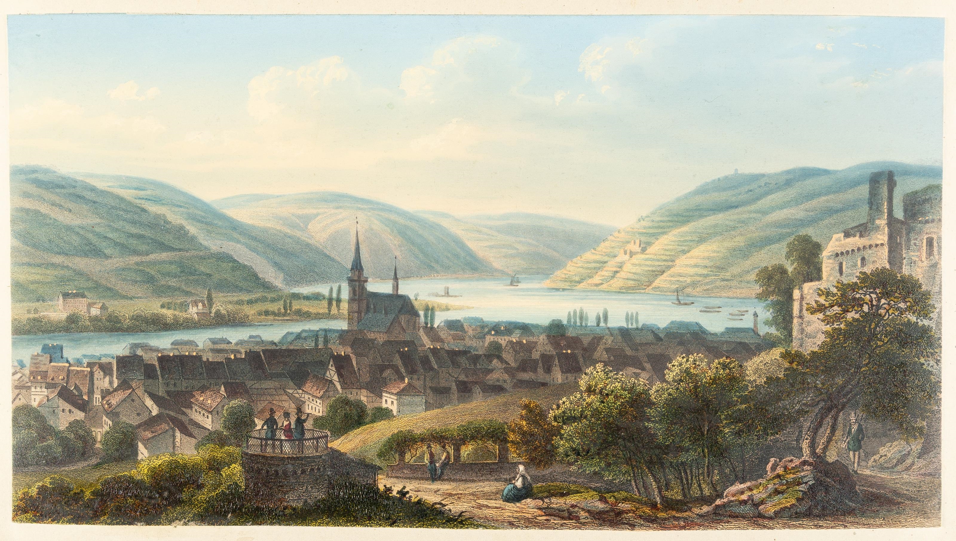 Eberhard Emminger | Untitled (1850) | MutualArt