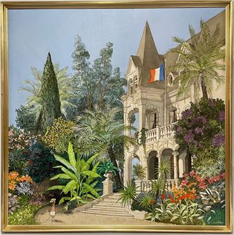 Denis Paul Noyer | 350 Artworks at Auction | MutualArt