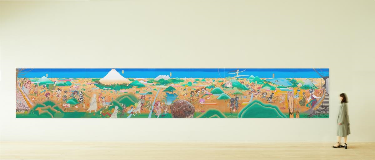Namonaki Sanemasa | The Pilgrimage of the Fifty-three Disciples on the ...
