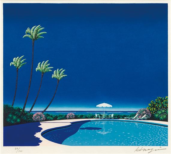 Hiroshi Nagai - 120 Artworks for Sale & Sold