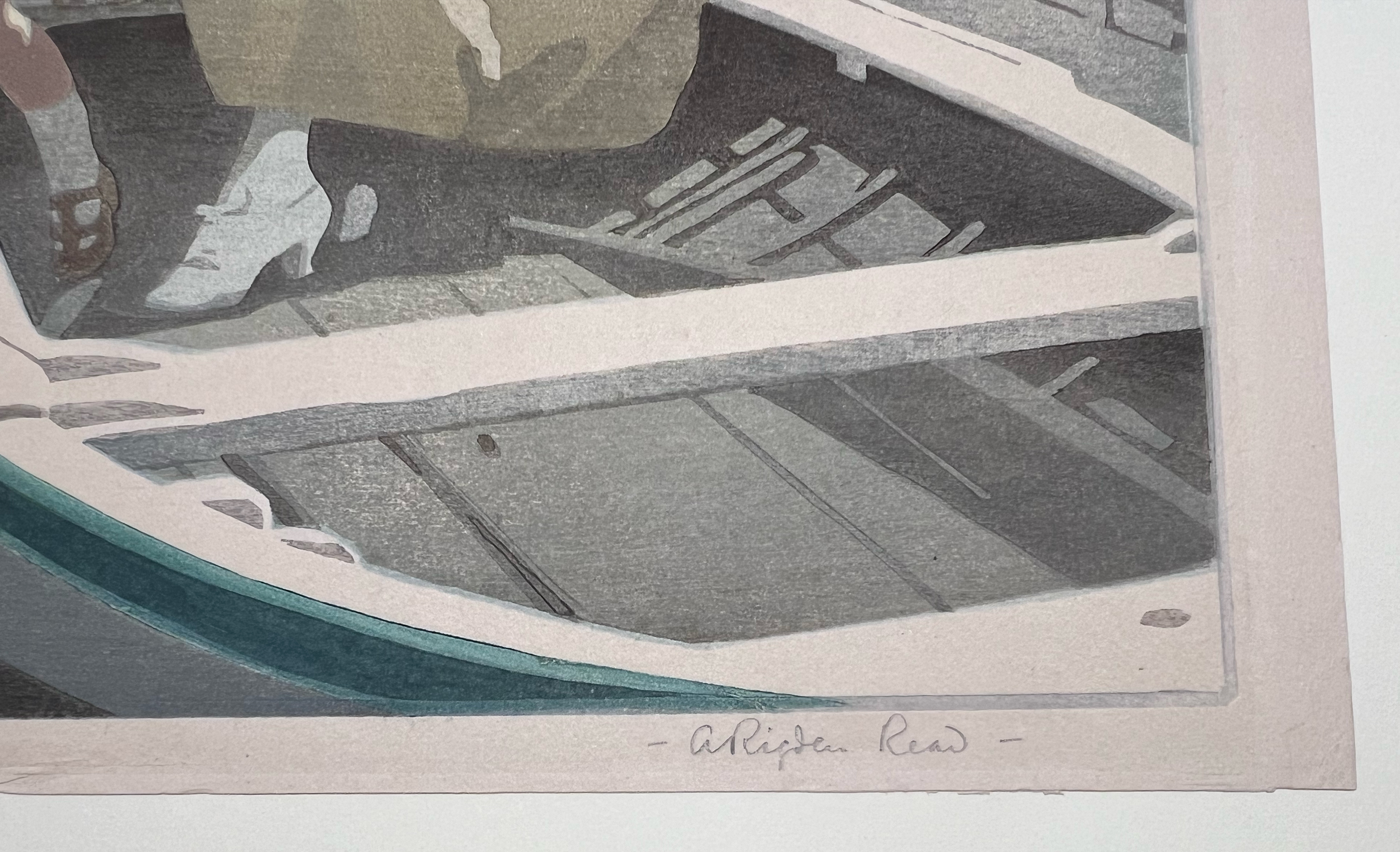Arthur Rigden Read | Little Fishes | MutualArt