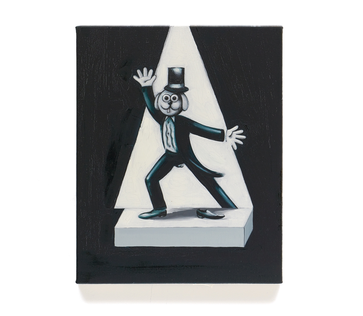 Ryan Travis Christian | TAA DAA MAGIC LEG (2020) | MutualArt