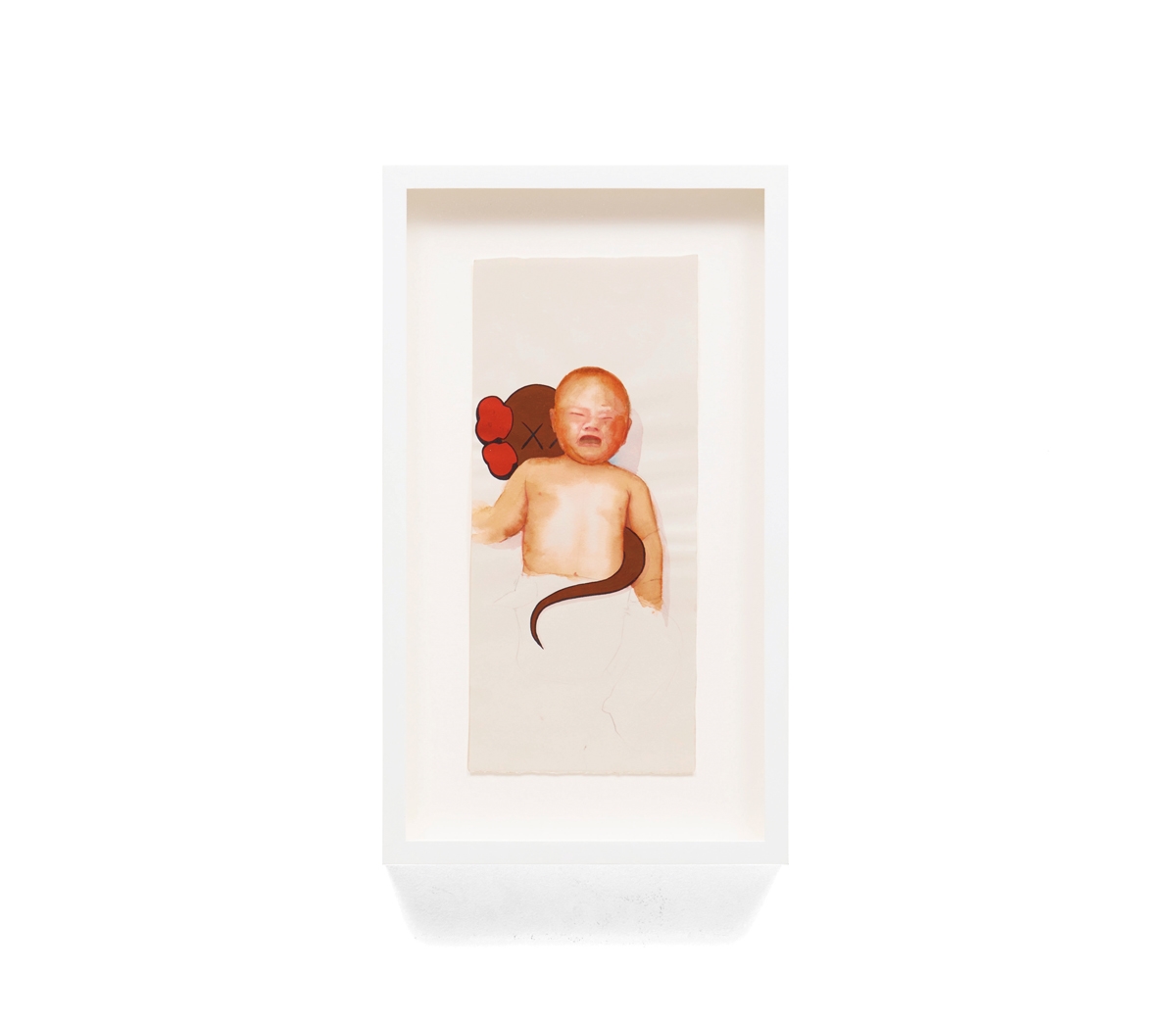 KAWS | WORK 1998 (1998) | MutualArt