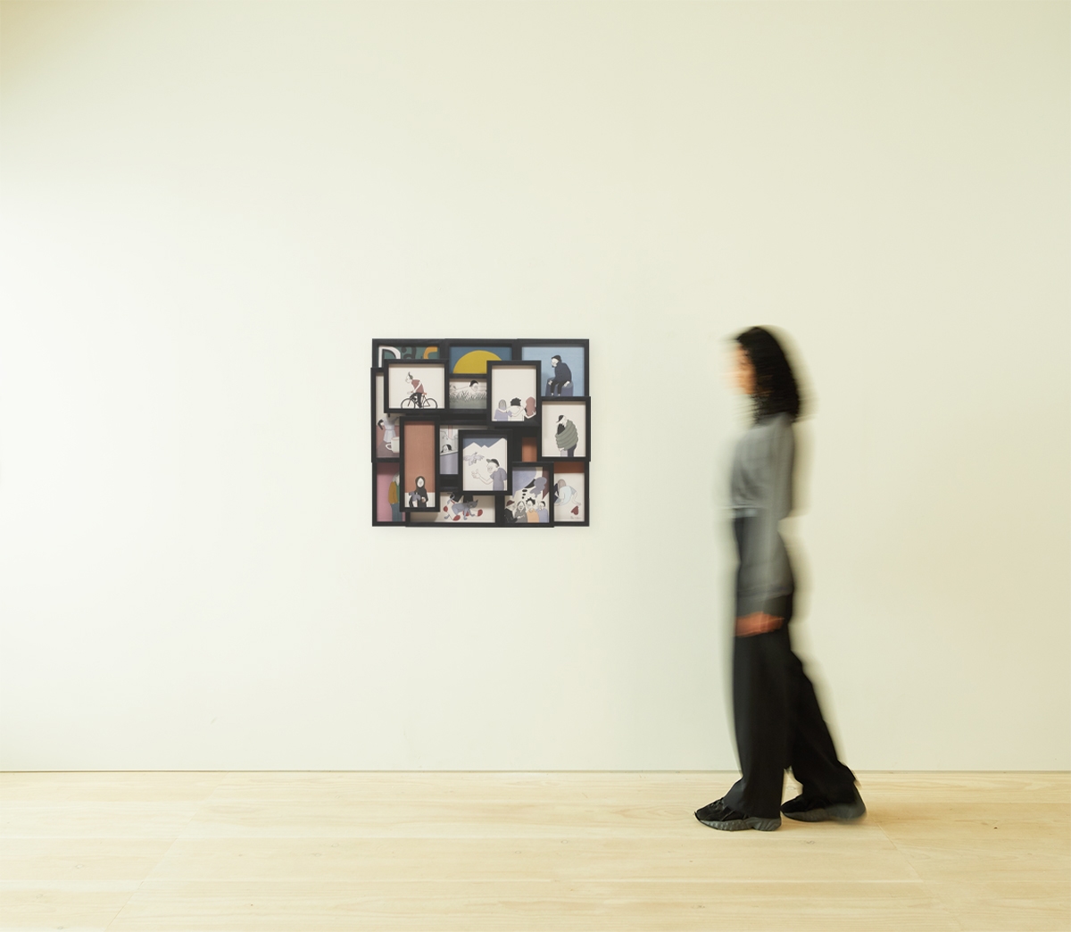 Yusuke Hanai | Untitled 1 (2021) | MutualArt
