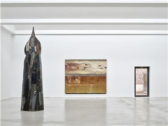 Sopheap Pich: Works - Axel Vervoordt Gallery, Wijnegem