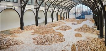 CHANEL Commission: Lina Lapelytė. We Make Years Out of Hours - Hamburger Bahnhof, Museum of Contemporary Art