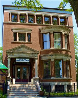 How the South Side Community Art Center Grew from an Icon of the Black Renaissance to a Vital and Expanding Force