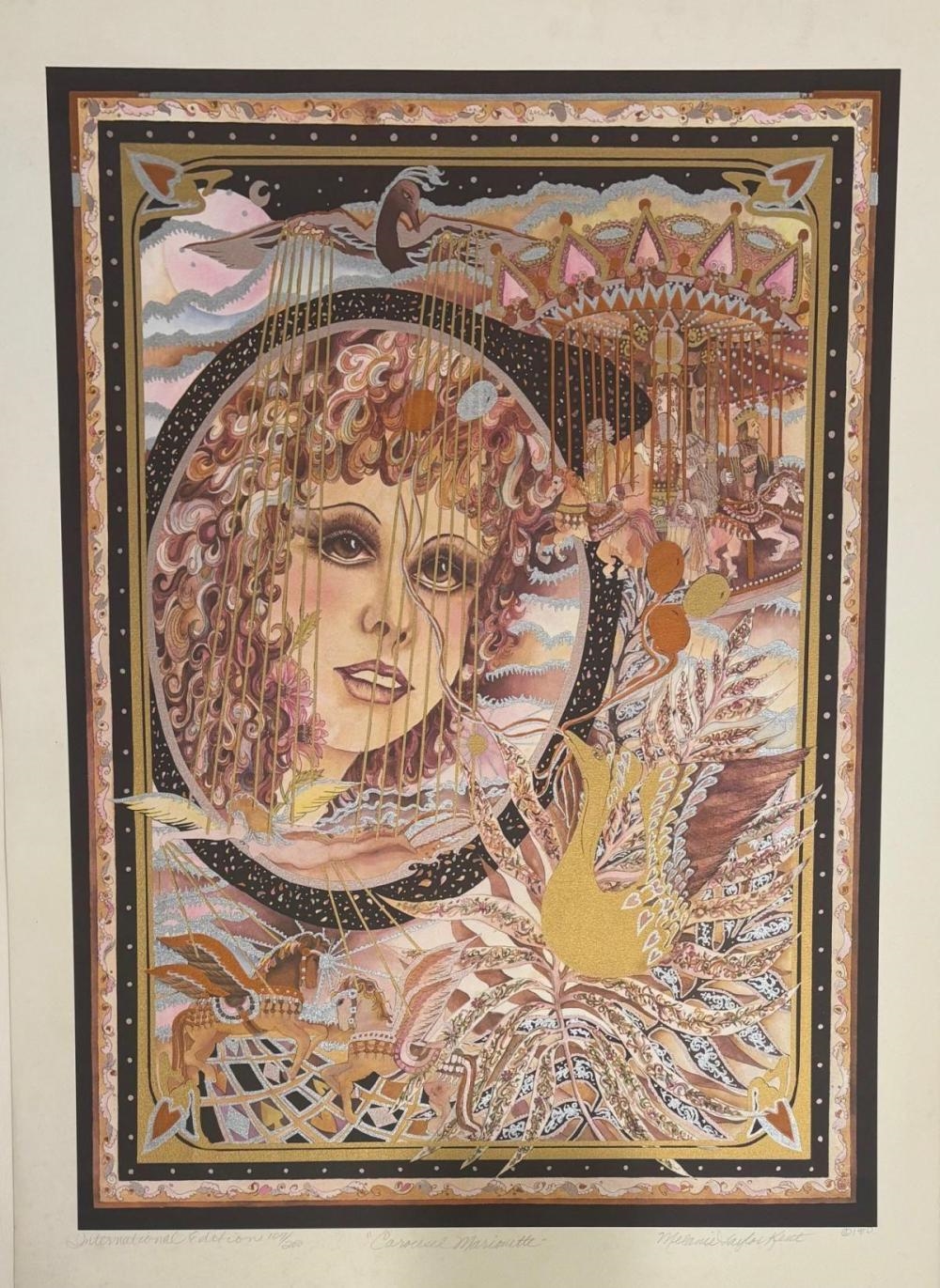 Melanie Taylor-Kent | 379 Artworks at Auction | MutualArt