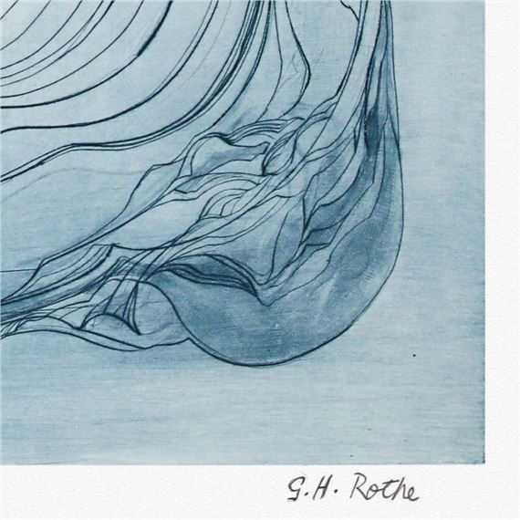 Gatja Helgart Rothe | Dome of the Butterflies | MutualArt