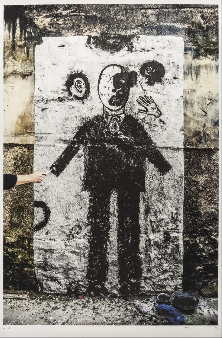 David Lynch | 187 Artworks at Auction | MutualArt