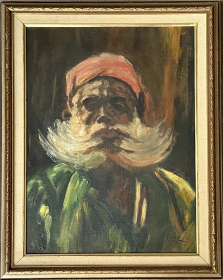 Berber Chieftain - Merlin Glen Enabnit