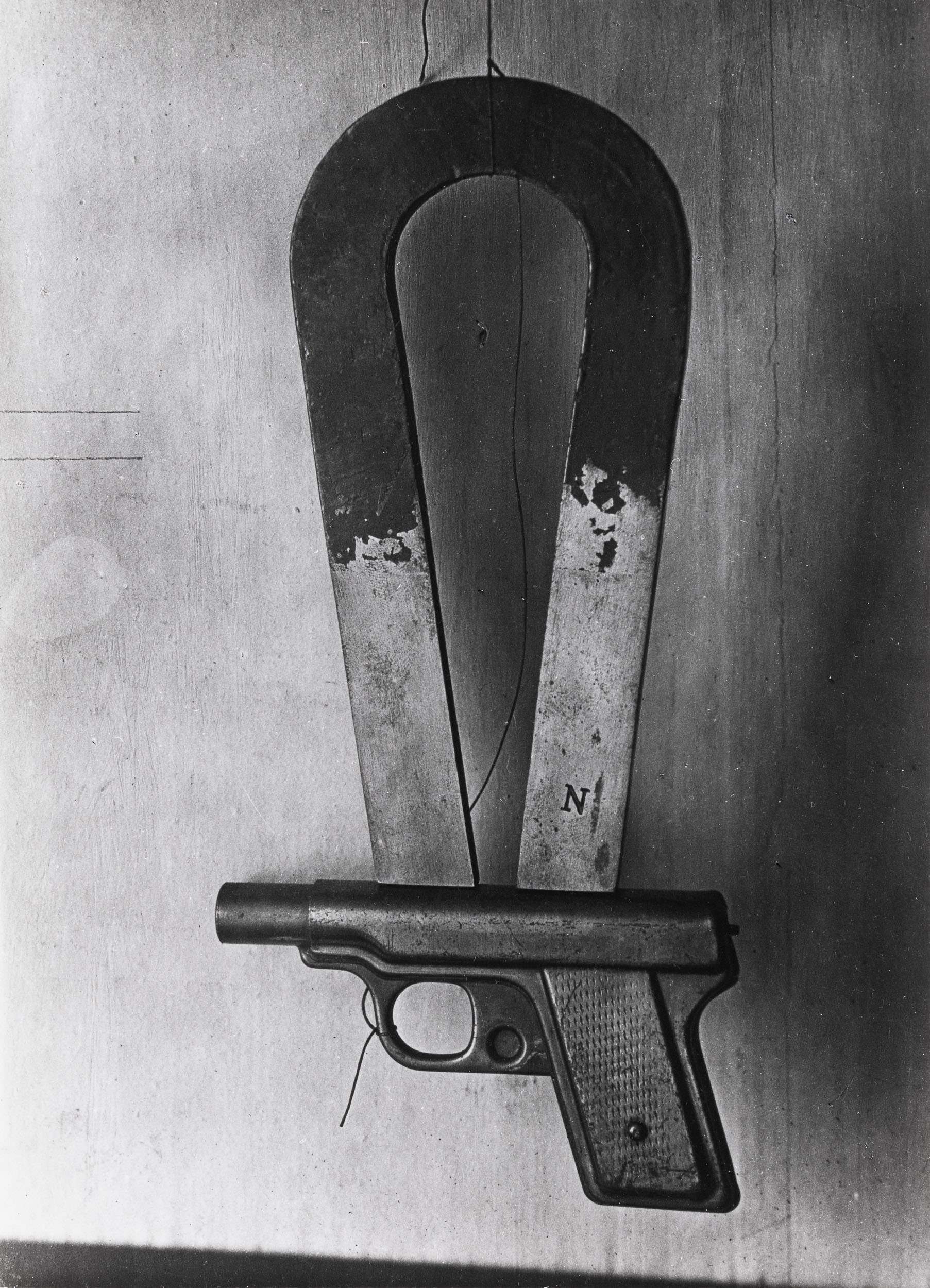 Man Ray | Compass (1920) | MutualArt
