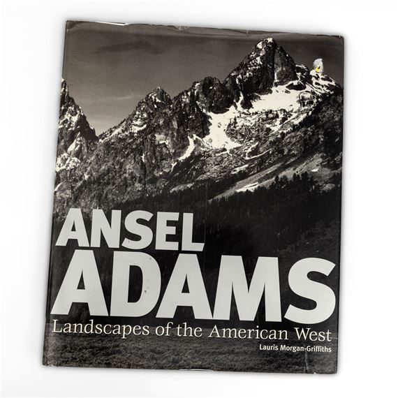 Landscapes of the American West - Ansel Adams