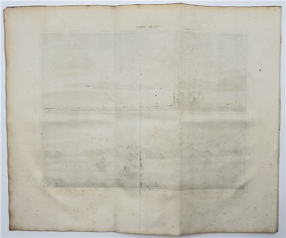 Cornelius le Bruyn | Views of the Lofoten Mountains (1711) | MutualArt
