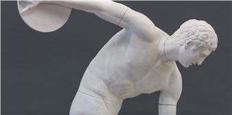 SCULPTURAL. The New Galleries - Hamburger Kunsthalle
