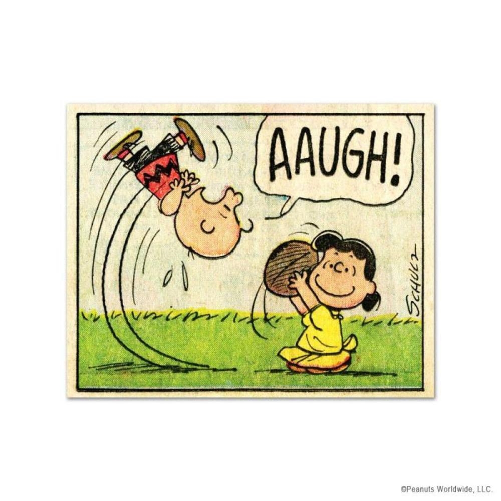 Charles Schulz | AAUGH | MutualArt