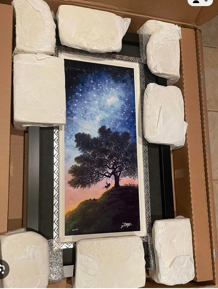 Jon Rattenbury | Twilight Dreamer (2021) | MutualArt