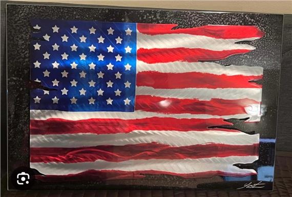 Nicholas Yust | Americana (2023) | MutualArt