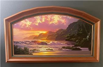 Roy Gonzalez Tabora | 62 Artworks at Auction | MutualArt