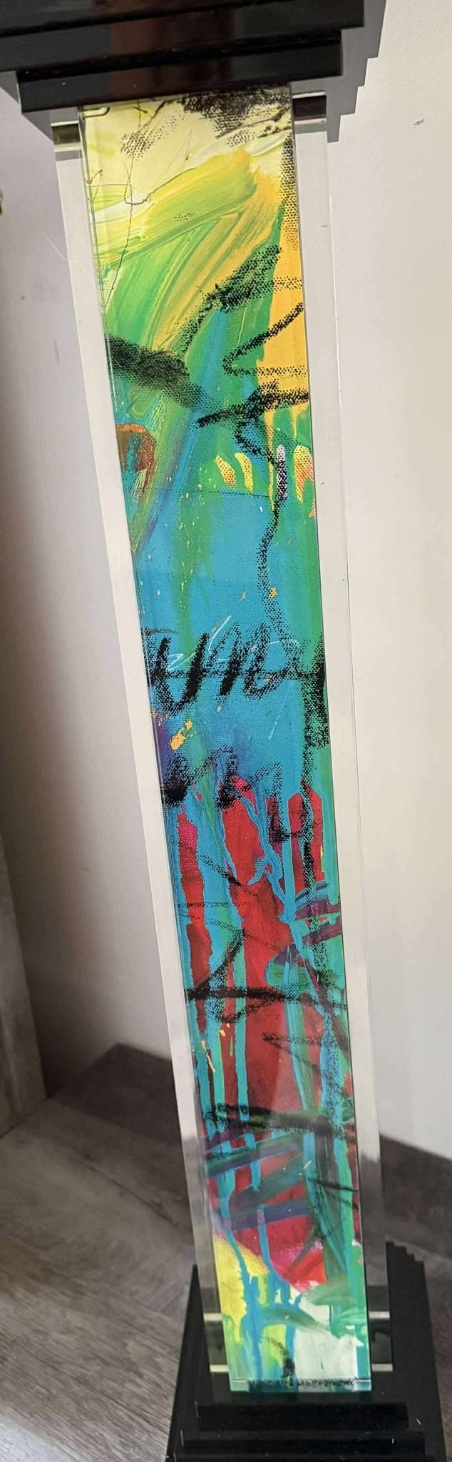 Tim Yanke | Timber III (2023) | MutualArt